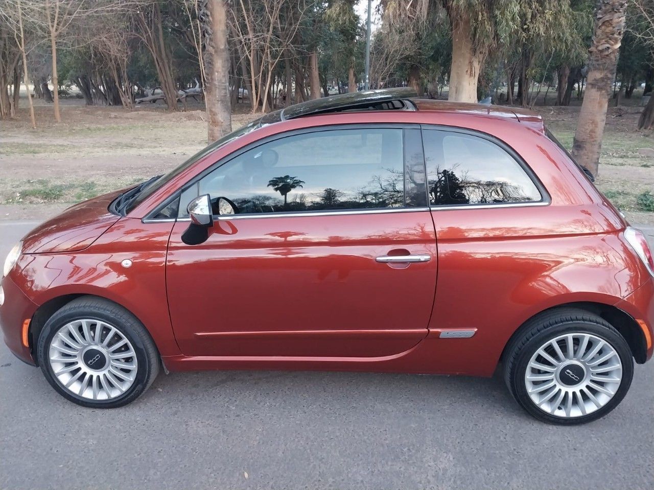 Fiat 500 Usado en Mendoza, deRuedas