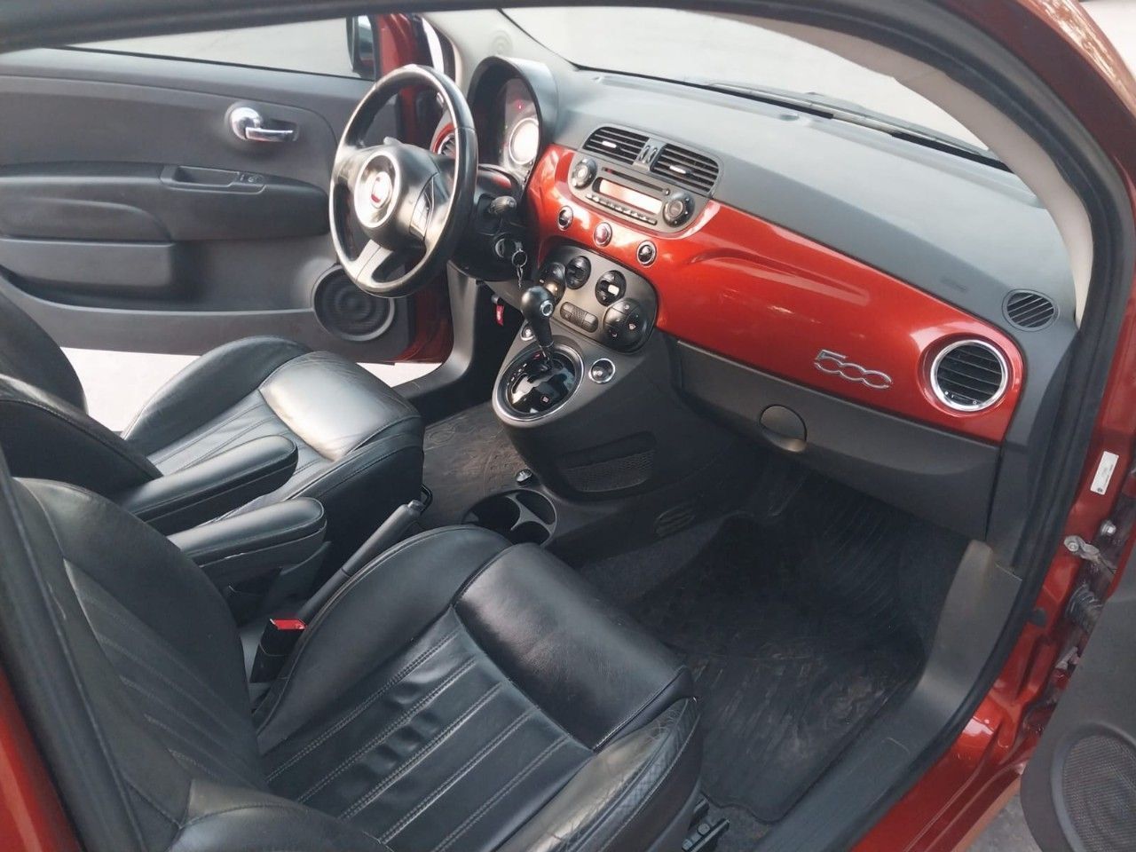 Fiat 500 Usado en Mendoza, deRuedas