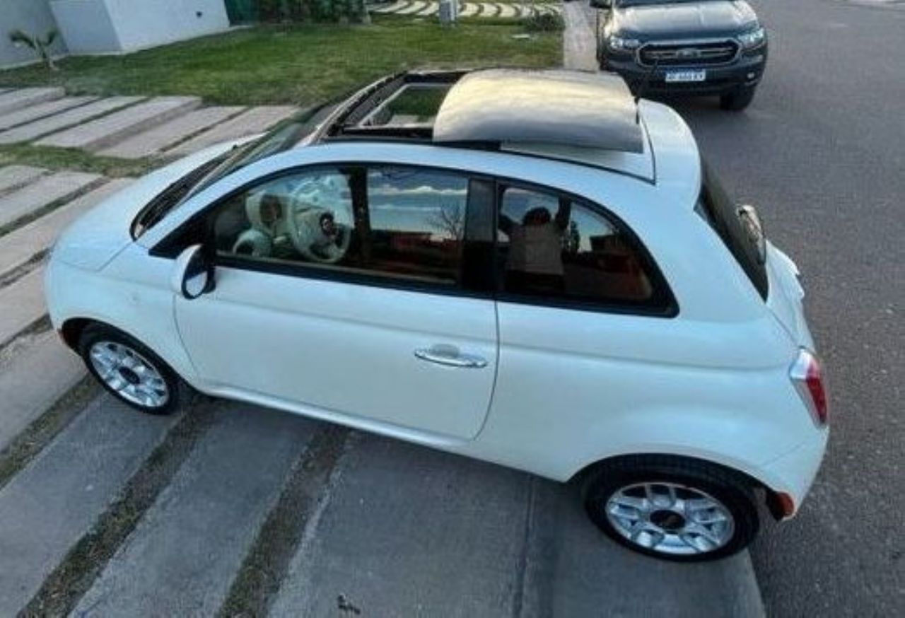 Fiat 500 Usado en Mendoza, deRuedas