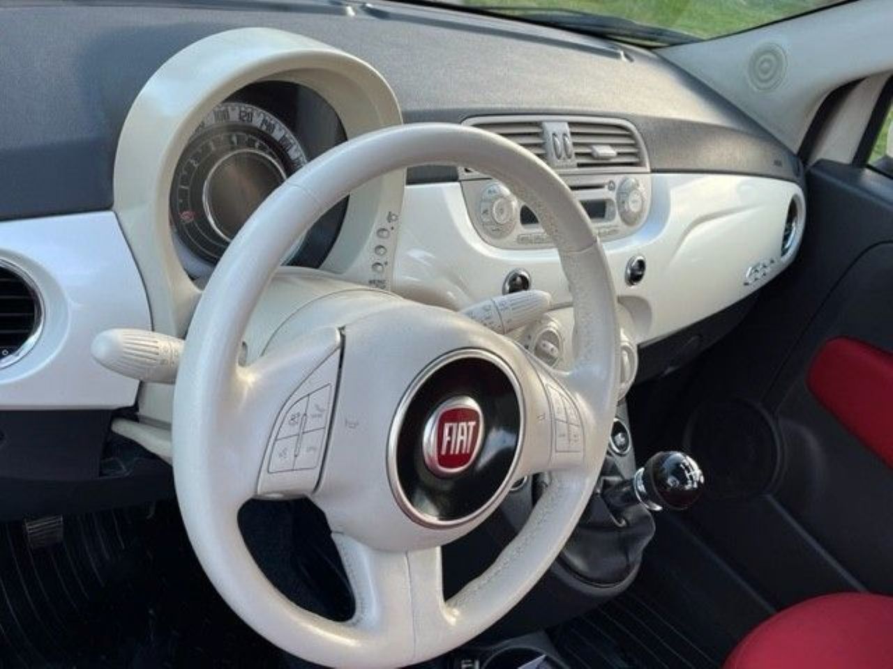 Fiat 500 Usado en Mendoza, deRuedas