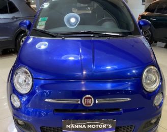 Fiat 500 Usado en Buenos Aires