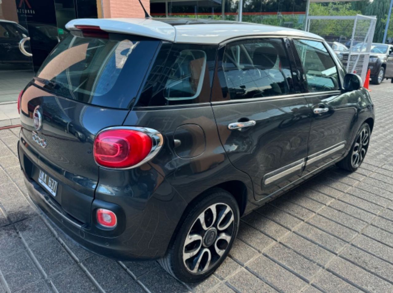Fiat 500 Usado en Mendoza, deRuedas
