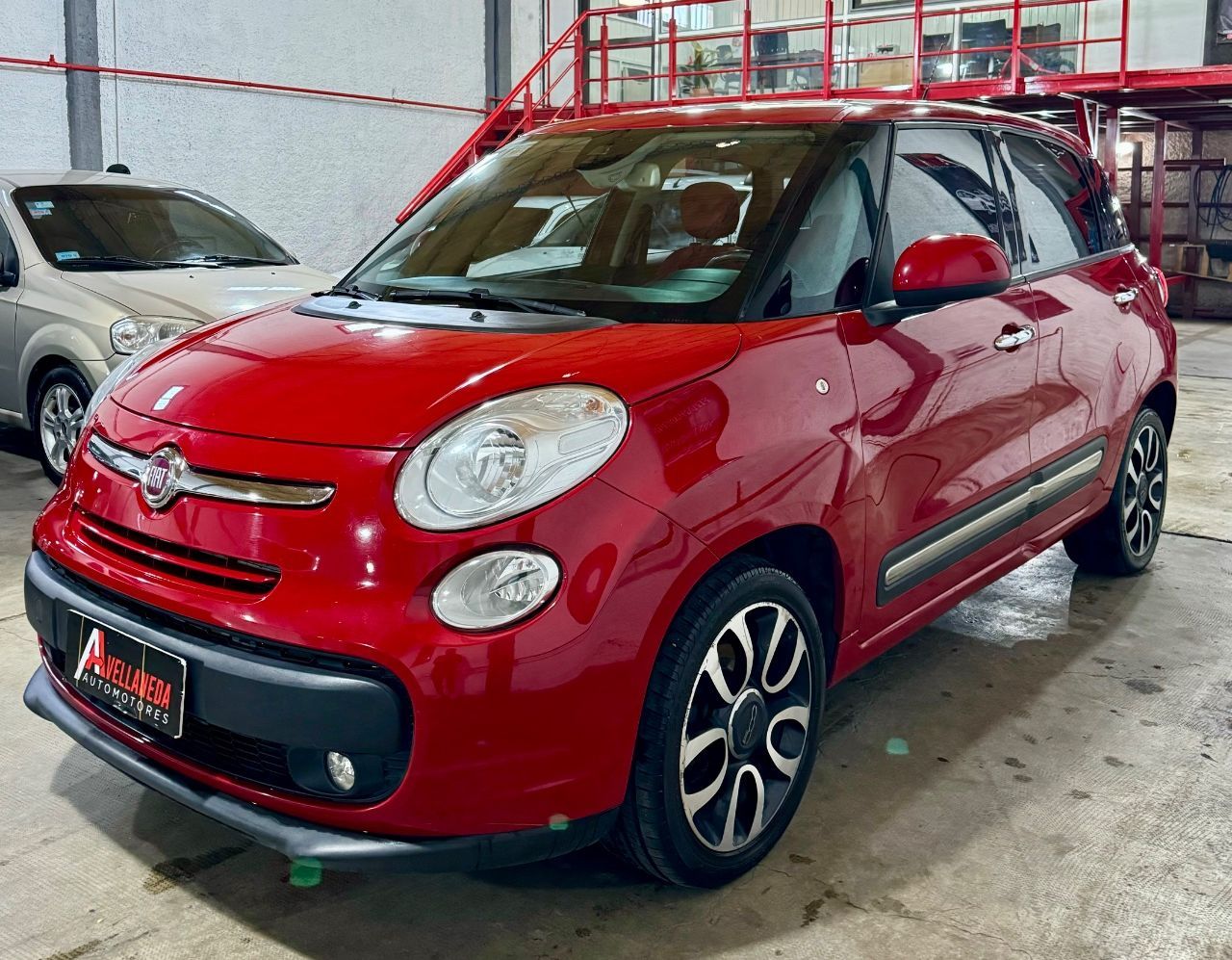 Fiat 500 Usado en Mendoza, deRuedas