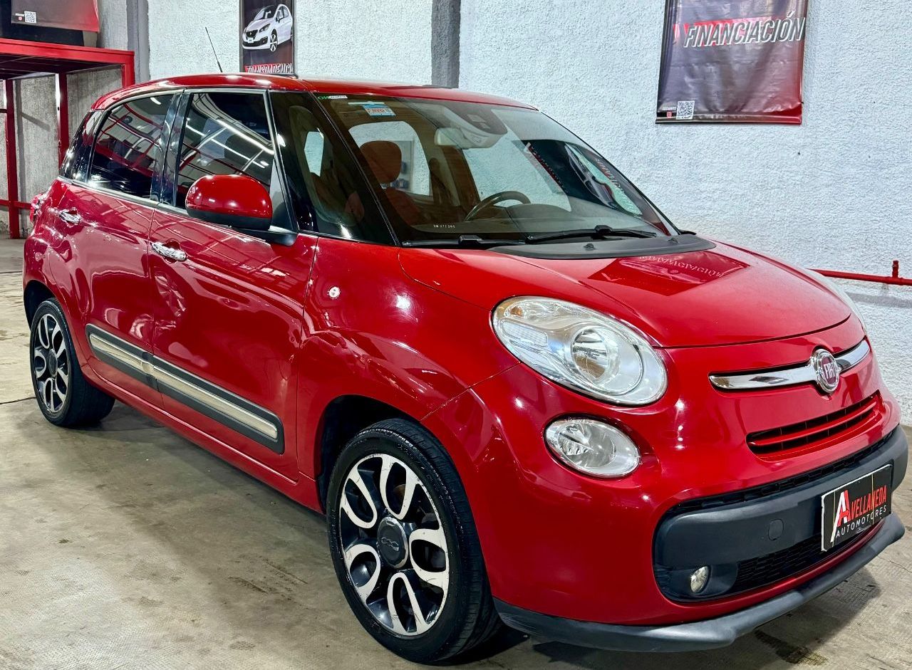 Fiat 500 Usado en Mendoza, deRuedas