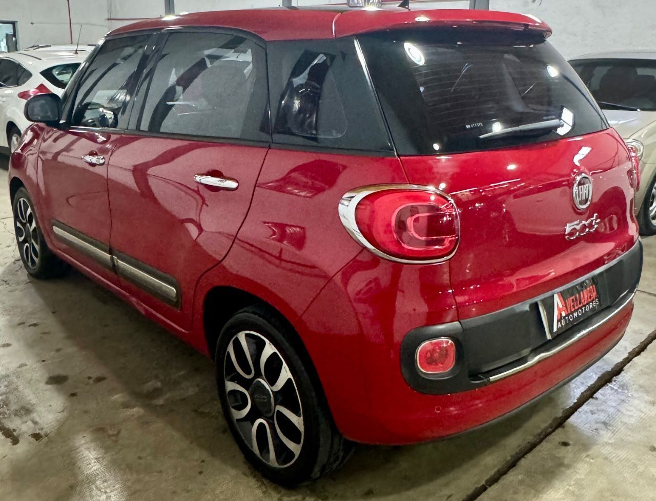 Fiat 500 Usado en Mendoza, deRuedas