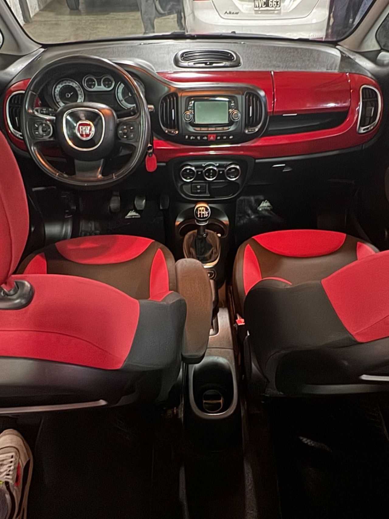 Fiat 500 Usado en Mendoza, deRuedas