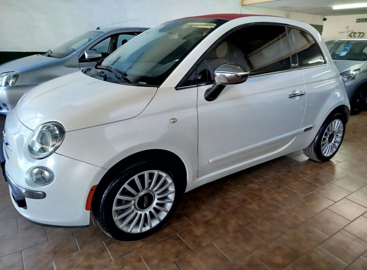 Fiat 500 Usado Financiado en Córdoba, deRuedas