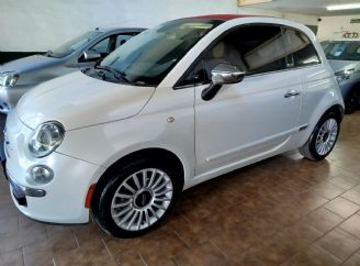 Fiat 500 Usado en Córdoba Financiado