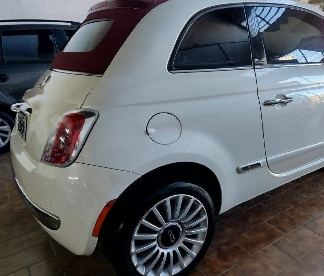 Fiat 500 Usado Financiado en Córdoba, deRuedas