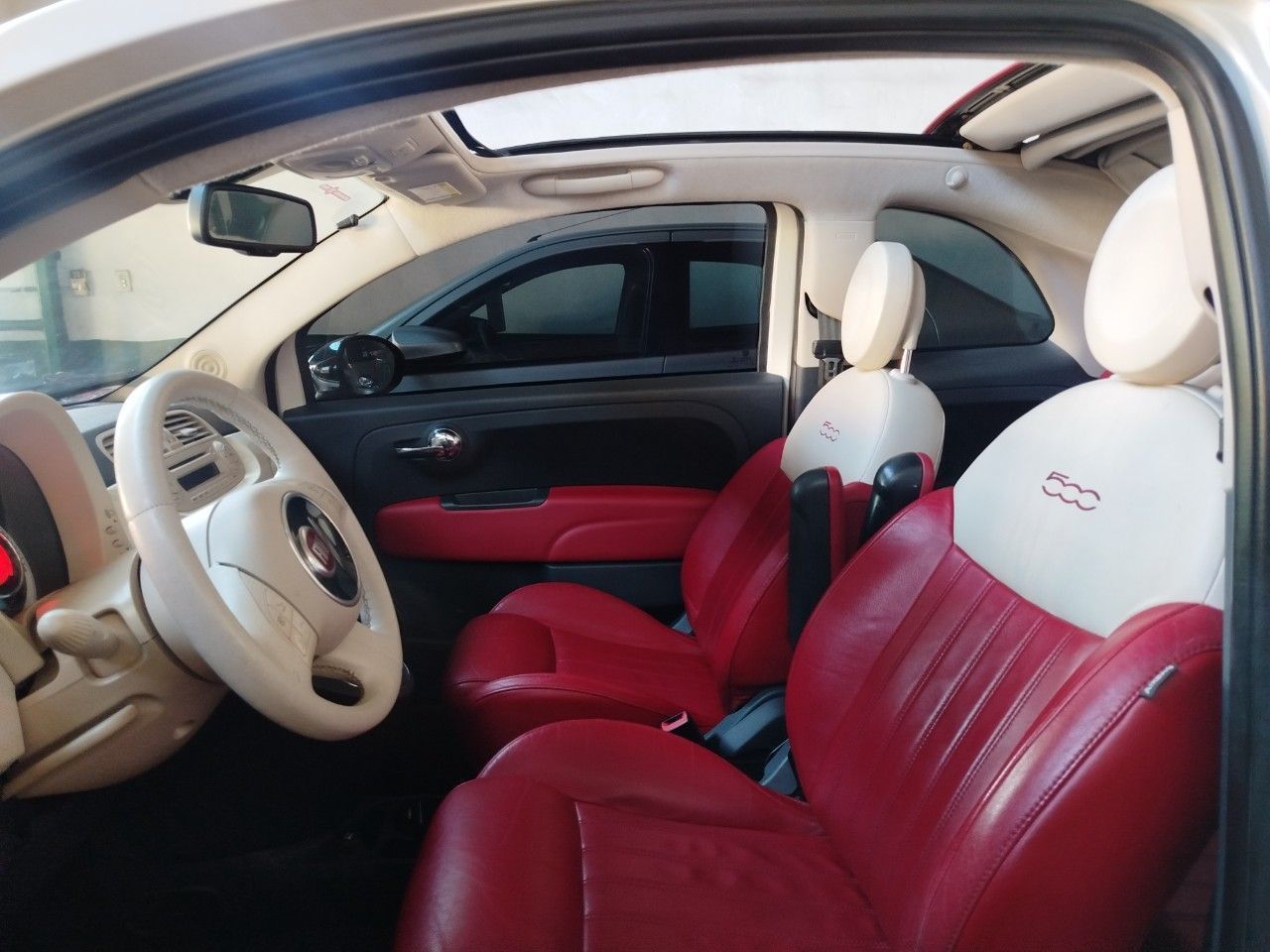 Fiat 500 Usado Financiado en Córdoba, deRuedas