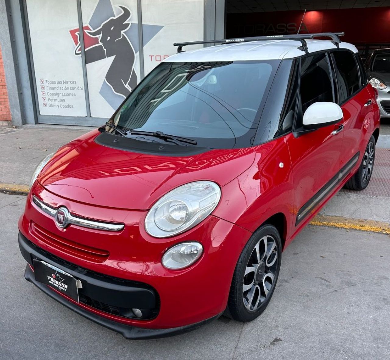 Fiat 500 Usado en Córdoba, deRuedas