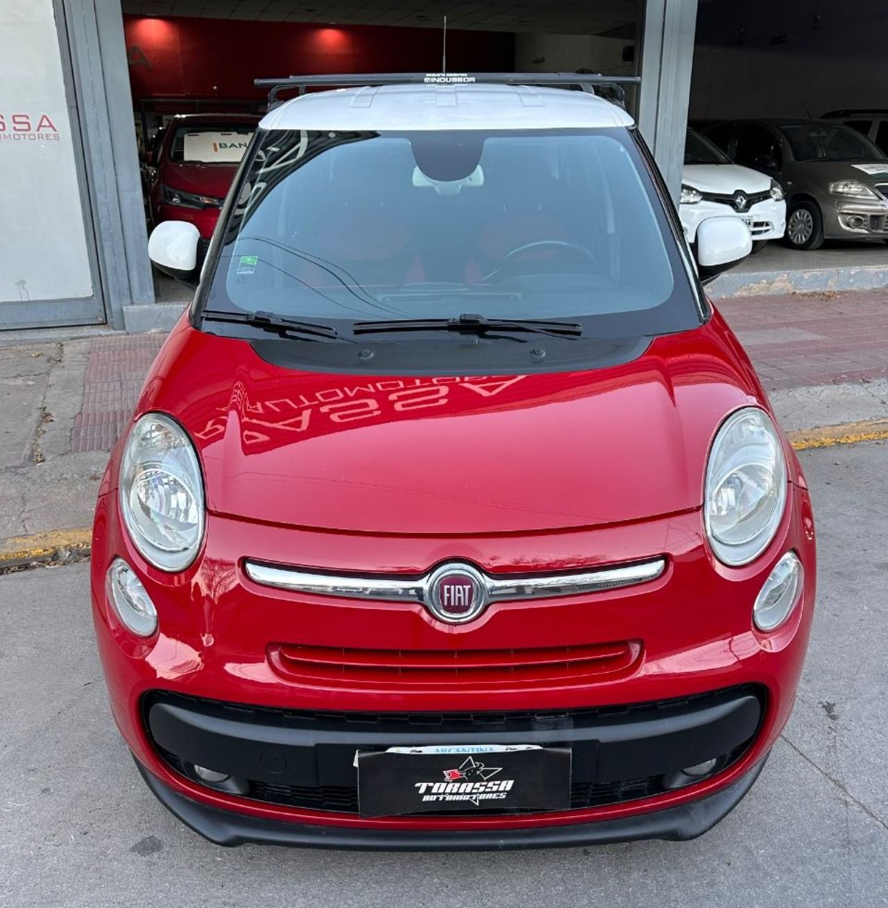 Fiat 500 Usado en Córdoba, deRuedas