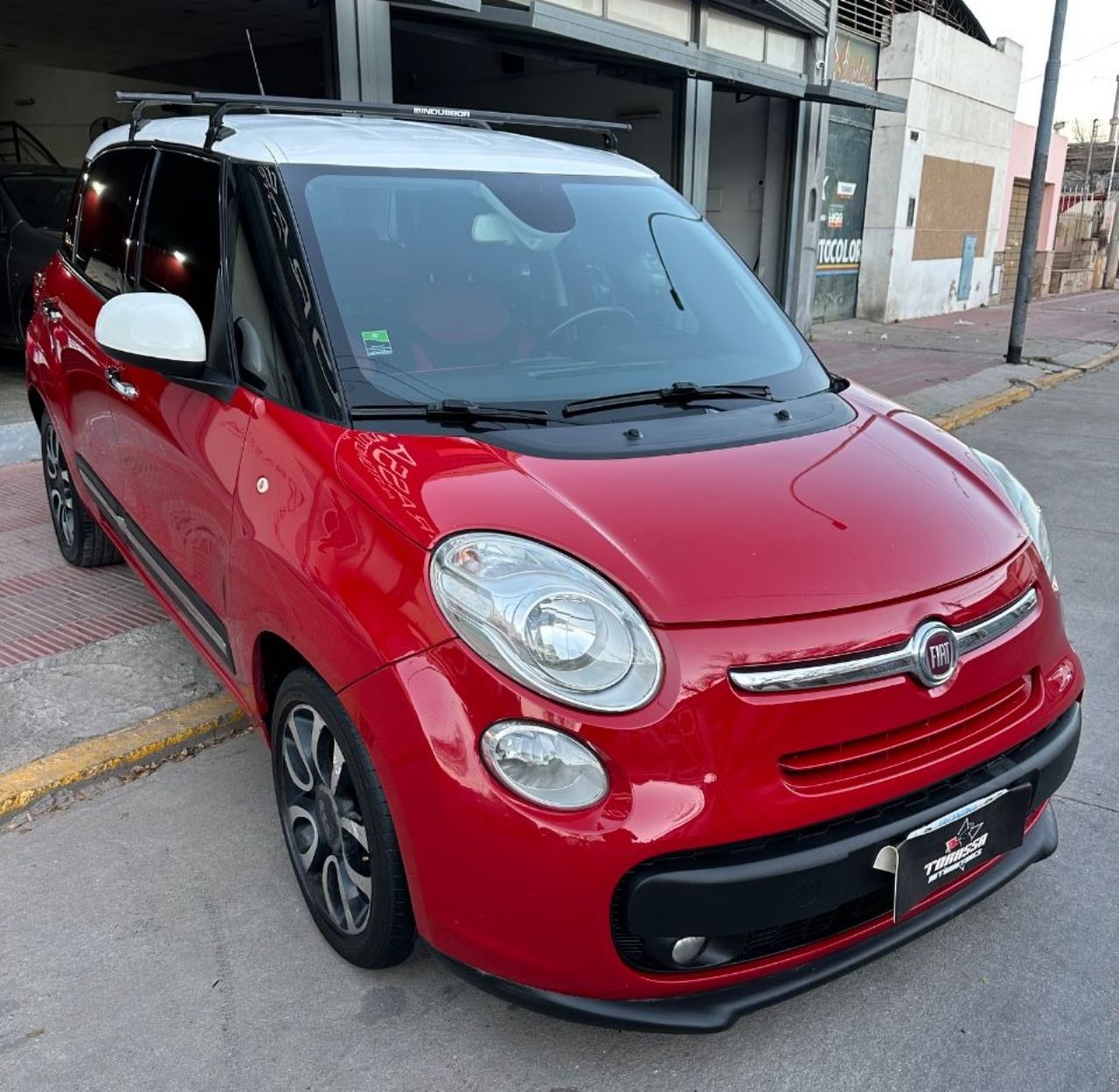 Fiat 500 Usado en Córdoba, deRuedas