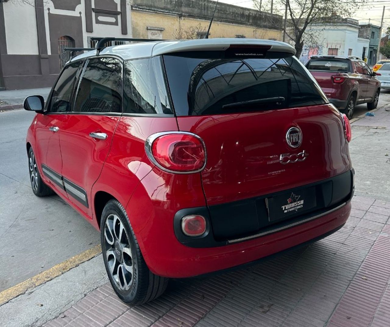 Fiat 500 Usado en Córdoba, deRuedas