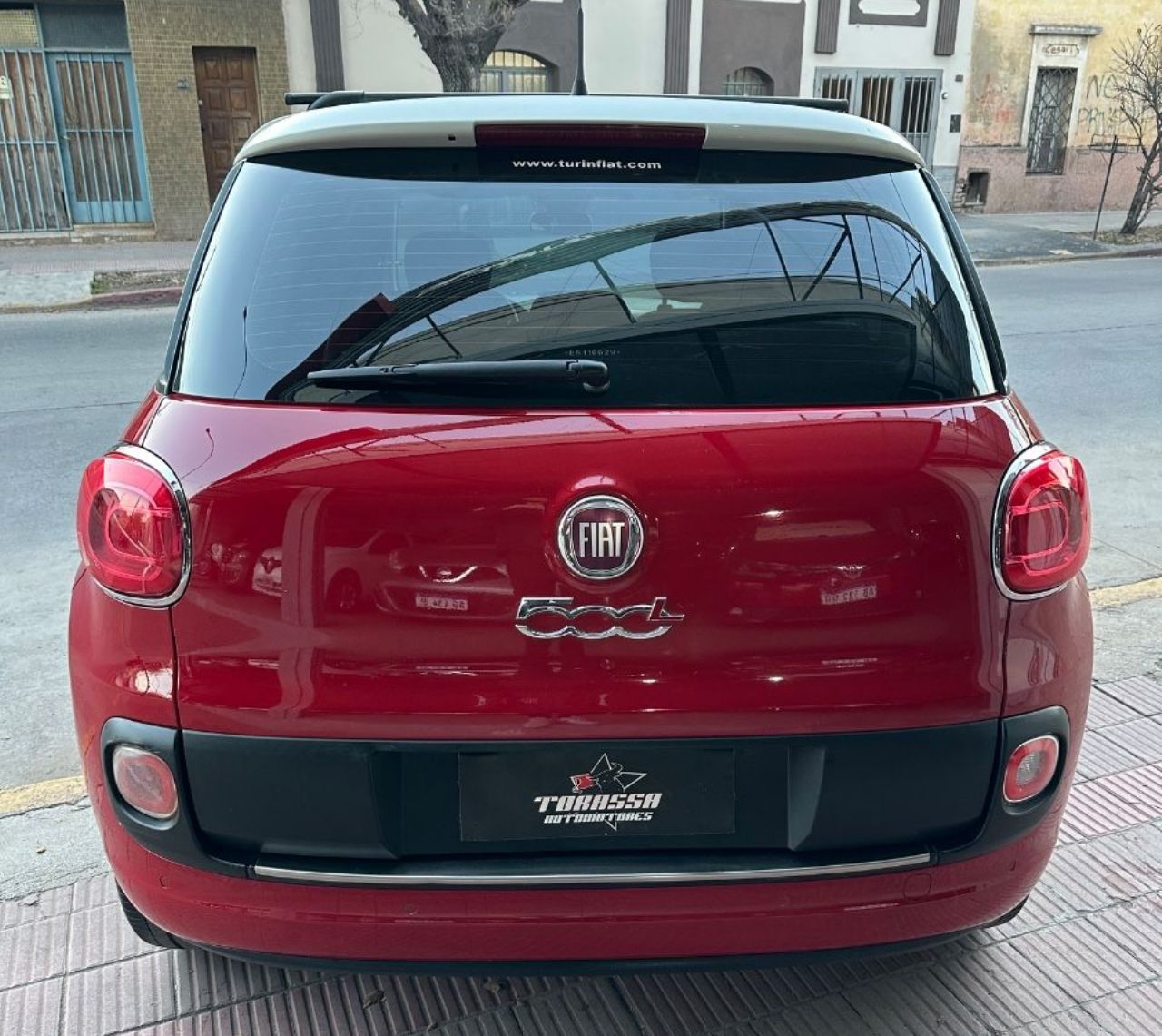 Fiat 500 Usado en Córdoba, deRuedas
