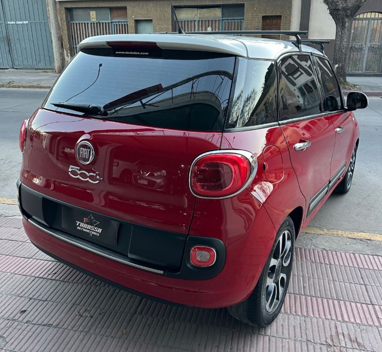 Fiat 500 Usado en Córdoba, deRuedas