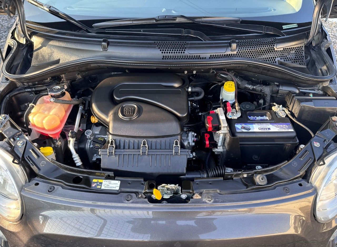 Fiat 500 Usado Financiado en Córdoba, deRuedas