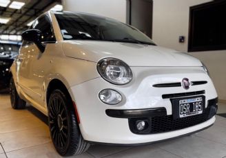 Fiat 500 Usado en Mendoza