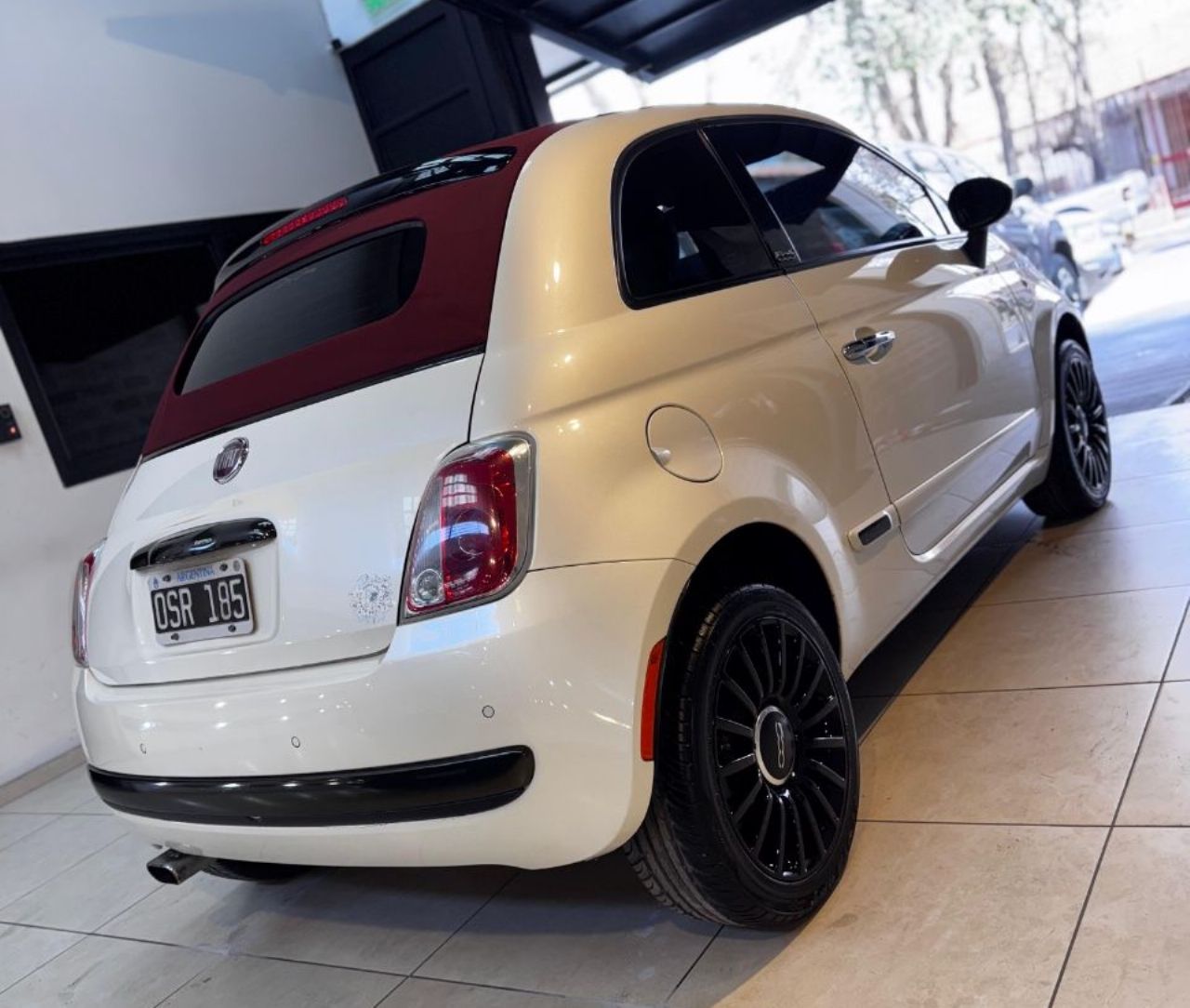 Fiat 500 Usado en Mendoza, deRuedas
