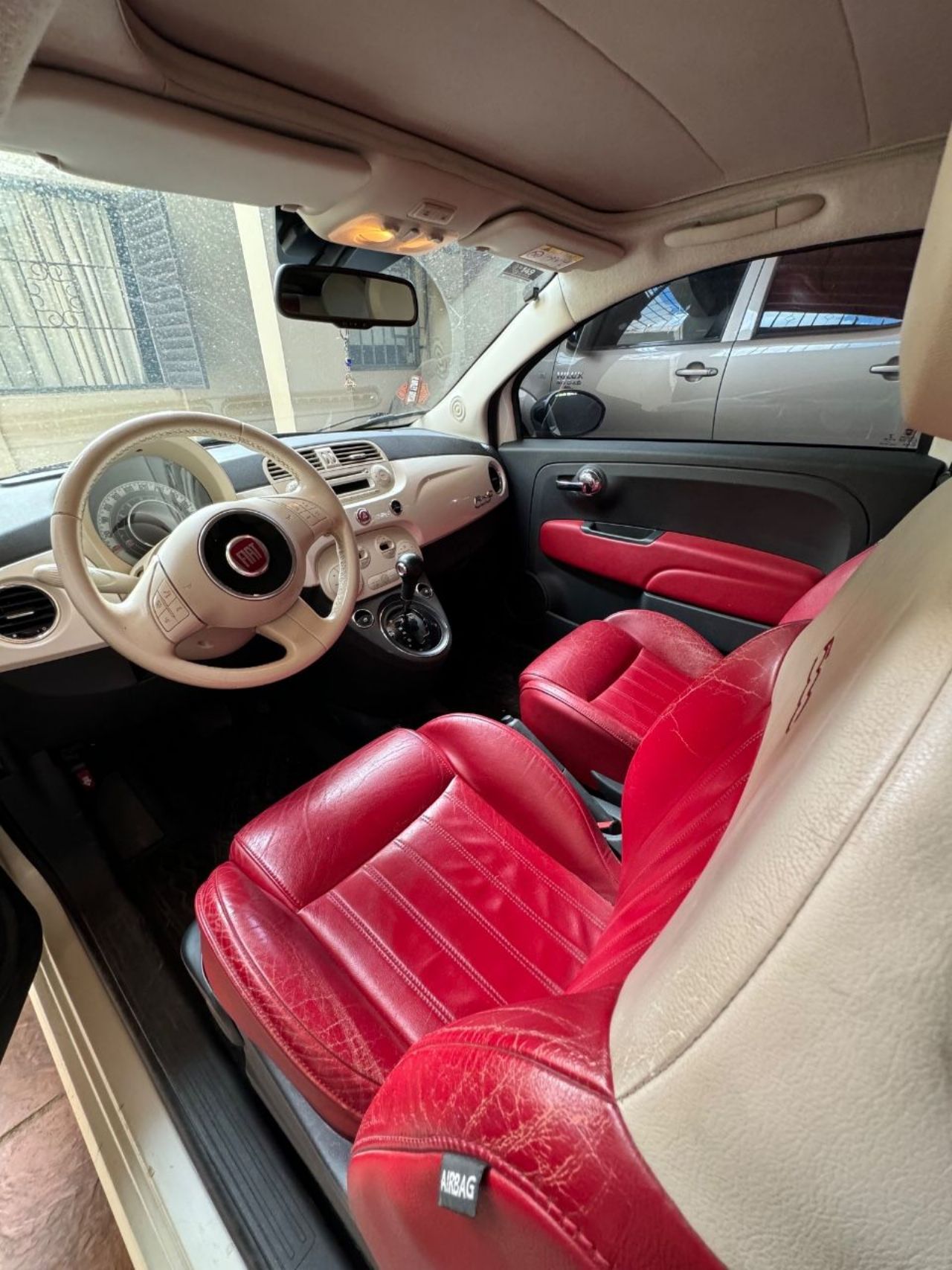 Fiat 500 Usado en Mendoza, deRuedas
