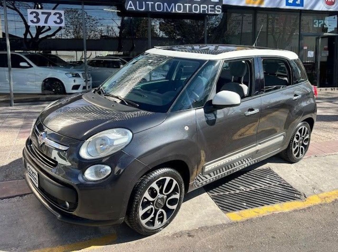 Fiat 500 Usado Financiado en Mendoza, deRuedas