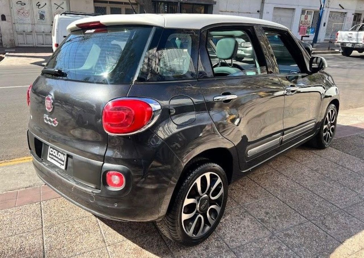 Fiat 500 Usado Financiado en Mendoza, deRuedas