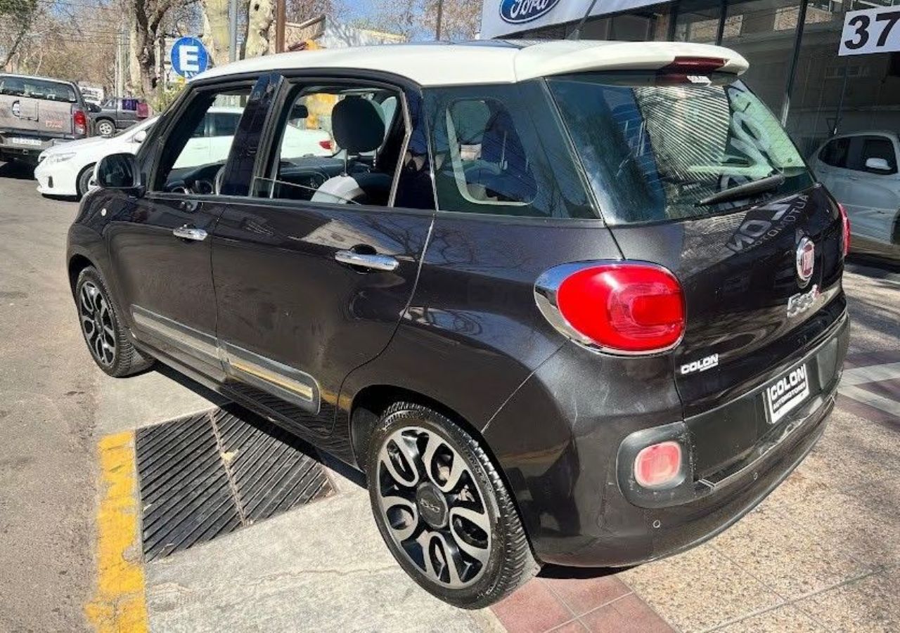 Fiat 500 Usado Financiado en Mendoza, deRuedas