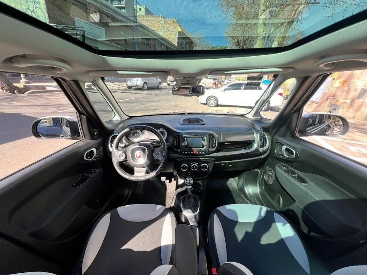 Fiat 500 Usado Financiado en Mendoza, deRuedas