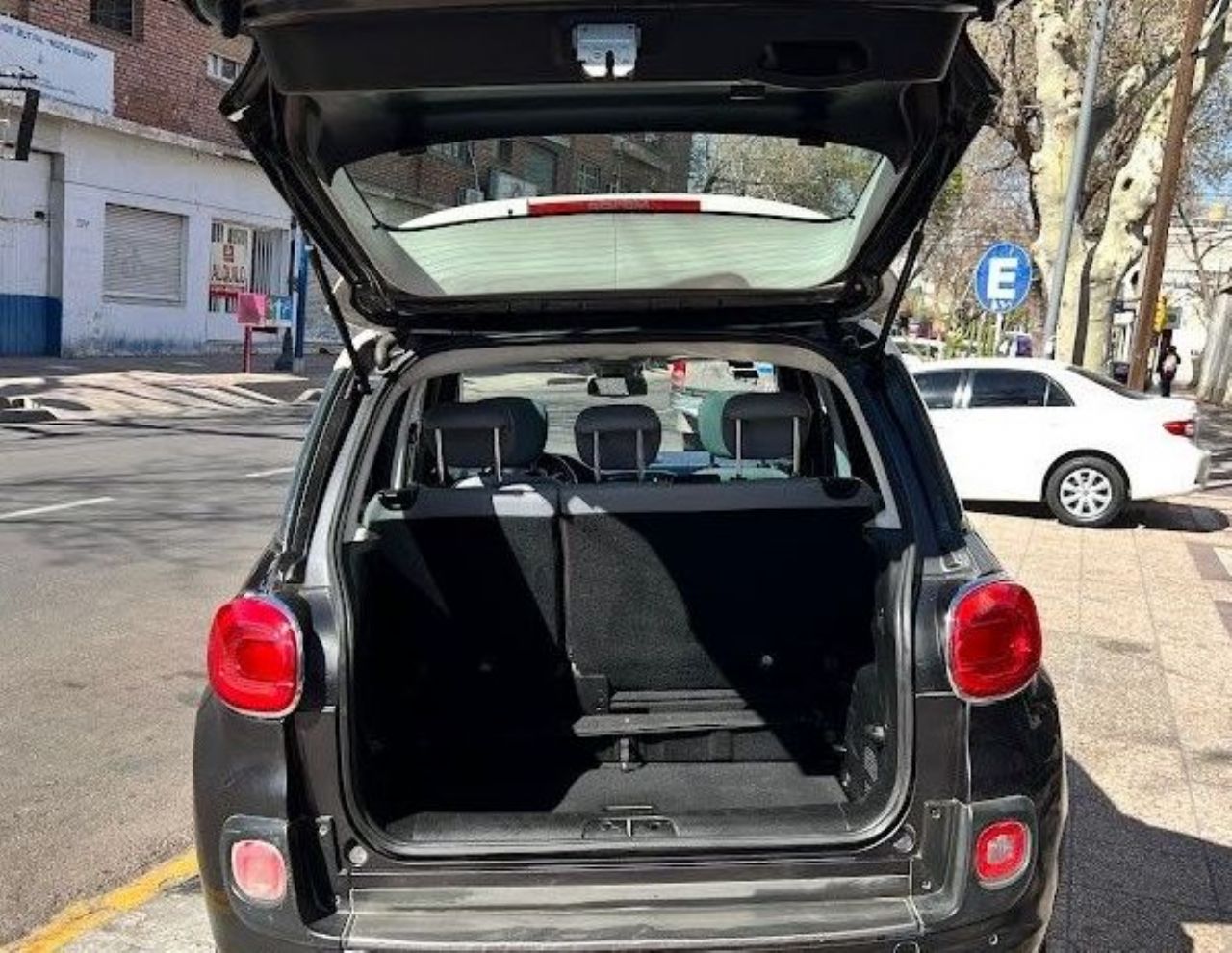 Fiat 500 Usado Financiado en Mendoza, deRuedas