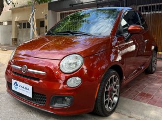 Fiat 500 Usado en Mendoza