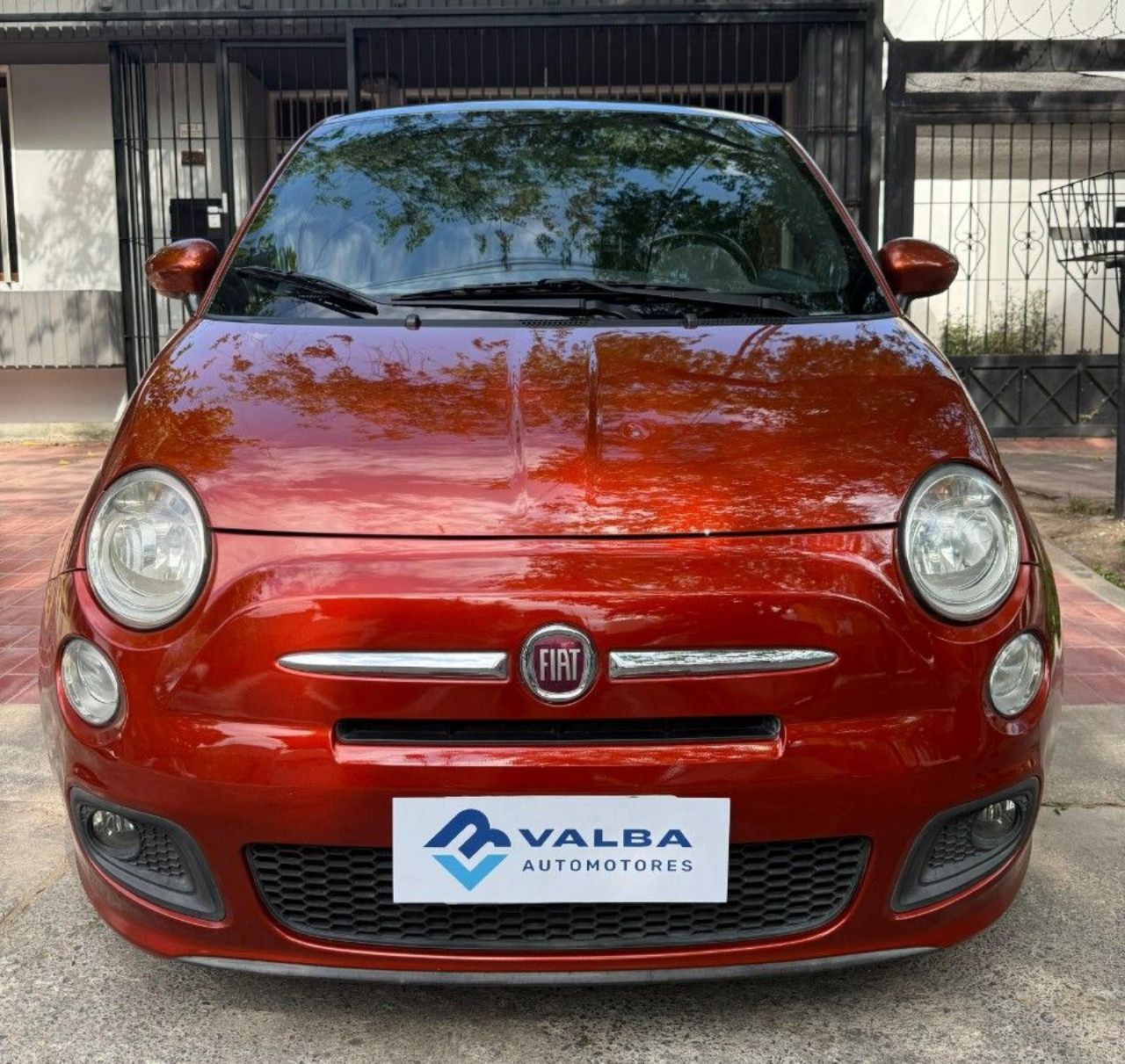 Fiat 500 Usado en Mendoza, deRuedas