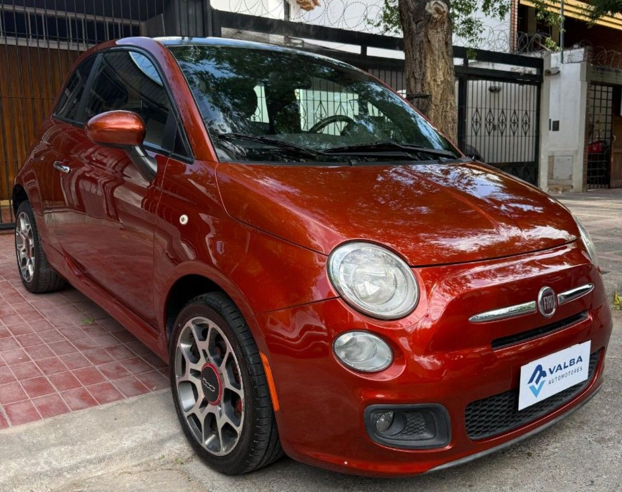 Fiat 500 Usado en Mendoza, deRuedas
