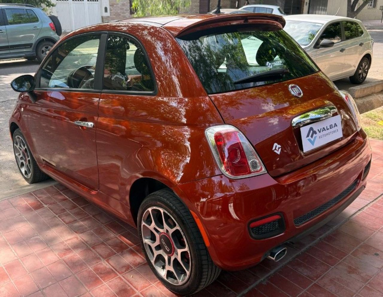 Fiat 500 Usado en Mendoza, deRuedas