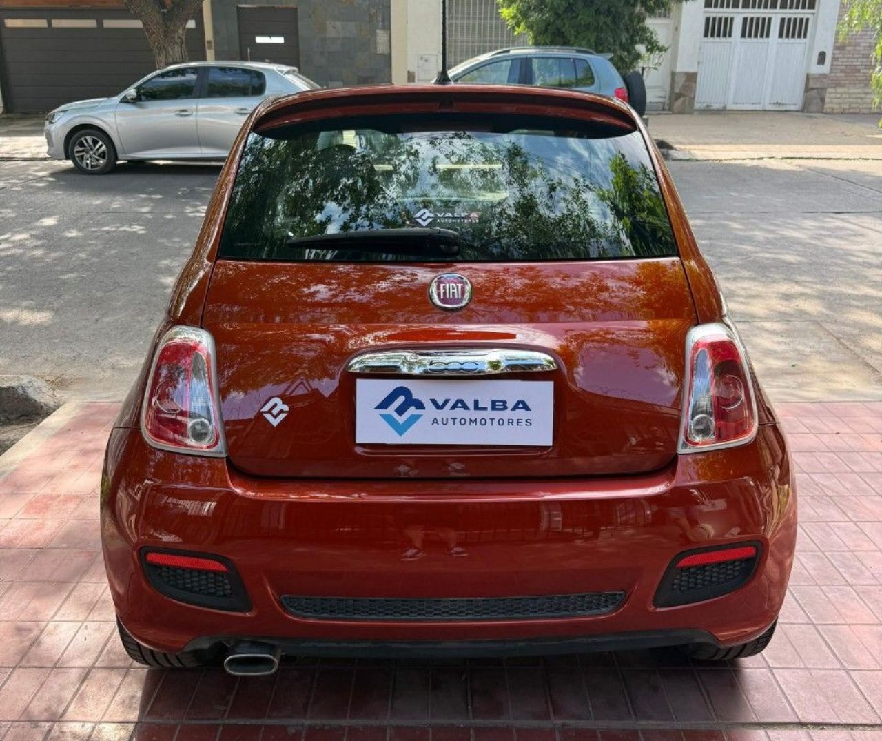 Fiat 500 Usado en Mendoza, deRuedas
