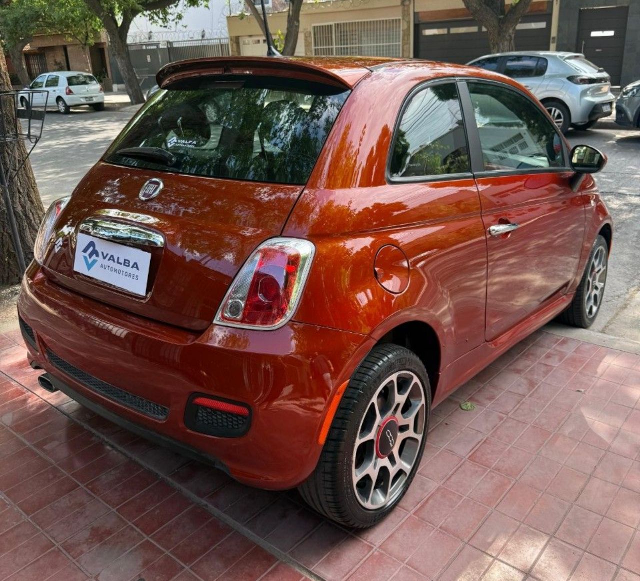 Fiat 500 Usado en Mendoza, deRuedas
