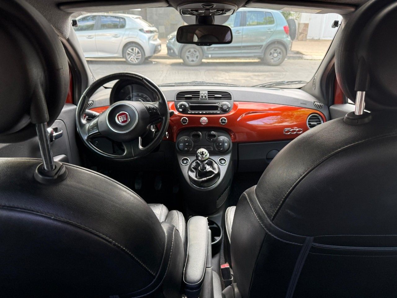 Fiat 500 Usado en Mendoza, deRuedas