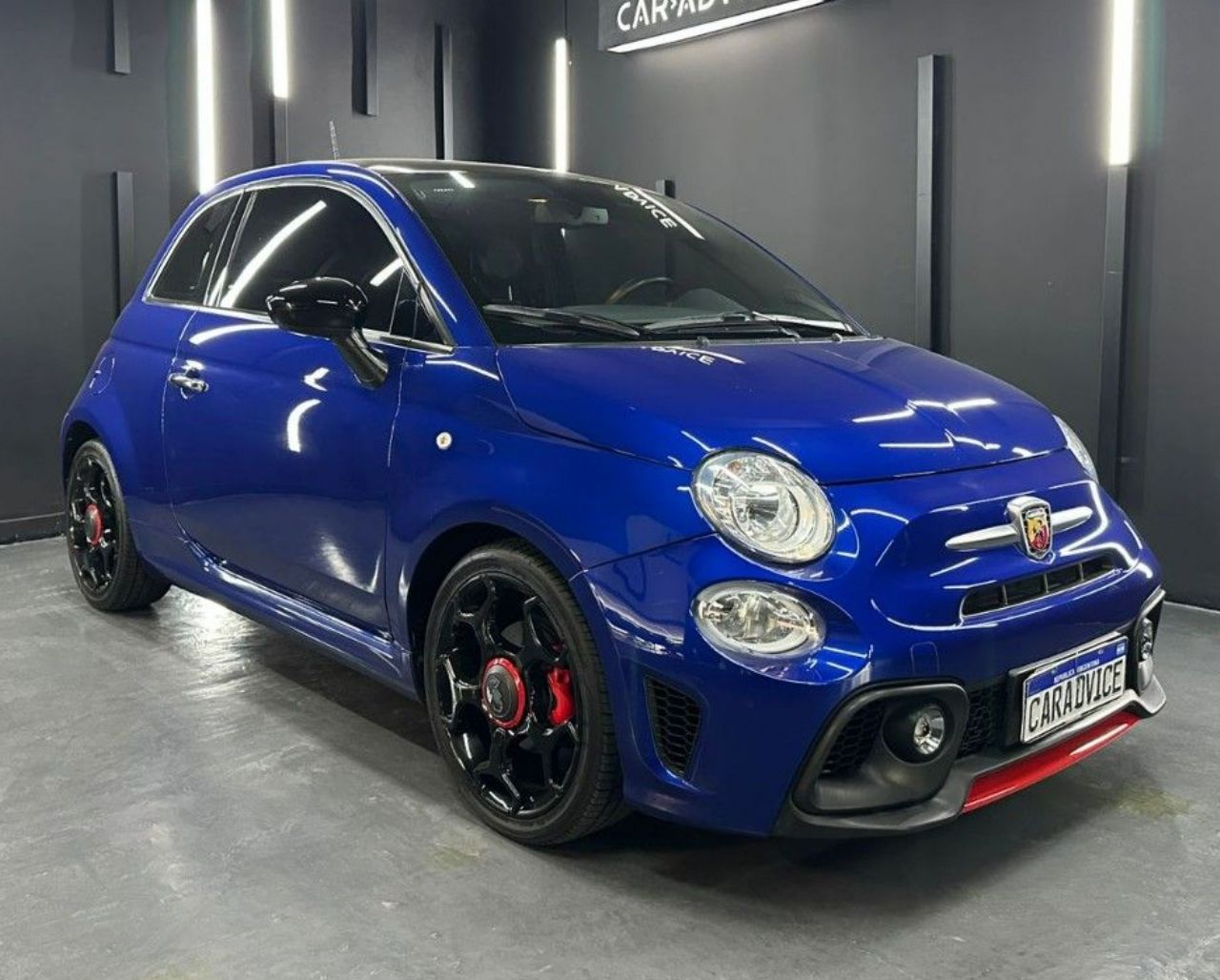 Fiat 500 Usado en Córdoba, deRuedas