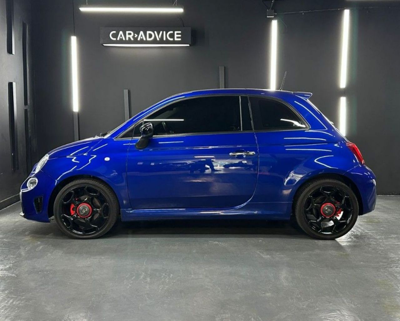 Fiat 500 Usado en Córdoba, deRuedas
