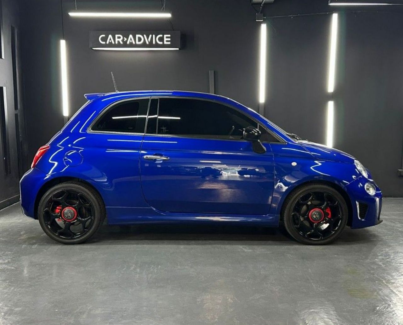 Fiat 500 Usado en Córdoba, deRuedas