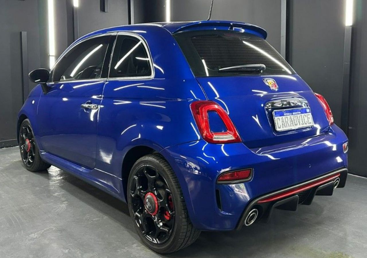 Fiat 500 Usado en Córdoba, deRuedas