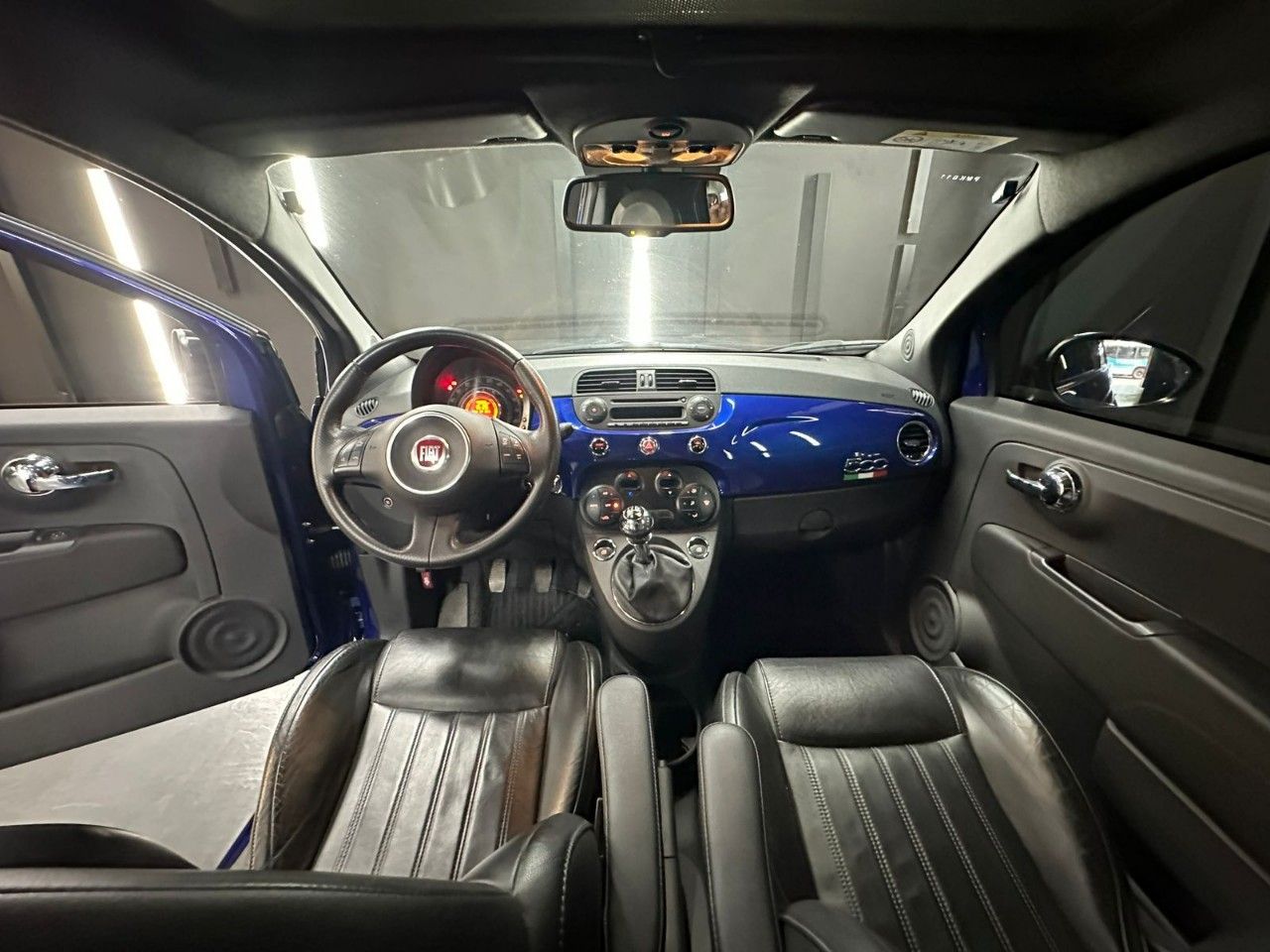 Fiat 500 Usado en Córdoba, deRuedas