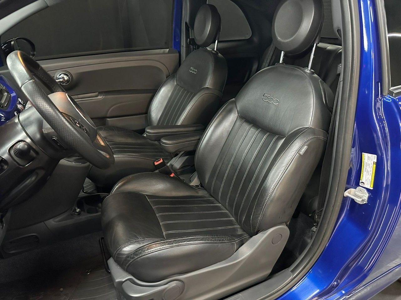 Fiat 500 Usado en Córdoba, deRuedas