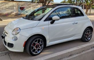 Fiat 500 Usado en Mendoza