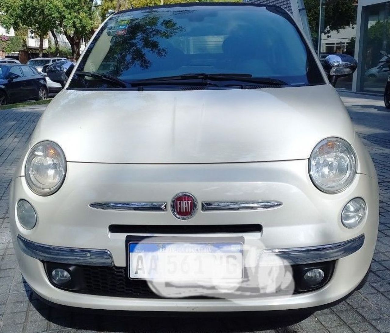 Fiat 500 Usado en Buenos Aires, deRuedas