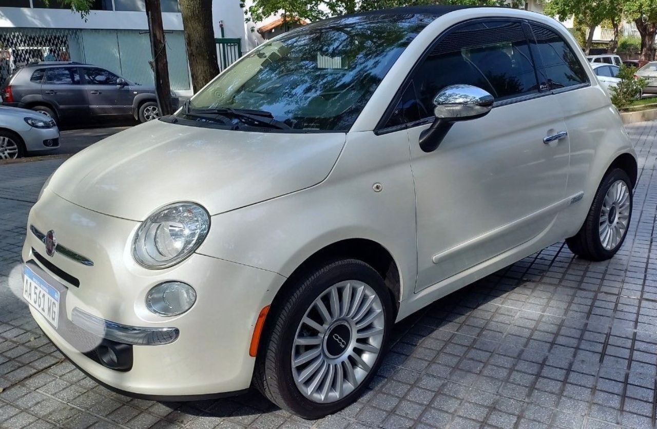Fiat 500 Usado en Buenos Aires, deRuedas