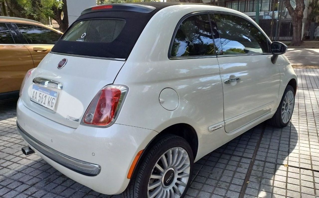 Fiat 500 Usado en Buenos Aires, deRuedas