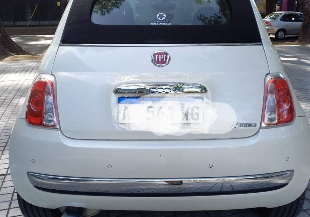 Fiat 500 Usado en Buenos Aires, deRuedas