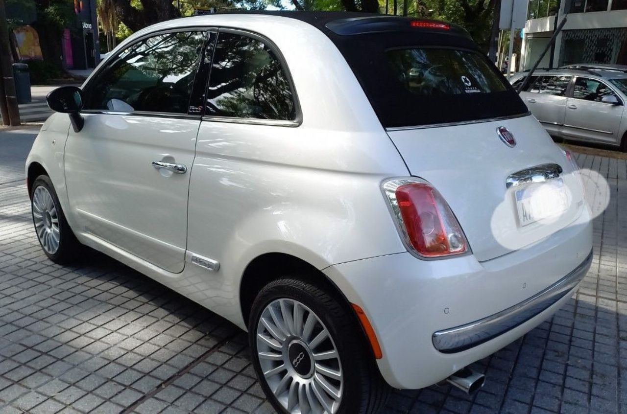 Fiat 500 Usado en Buenos Aires, deRuedas