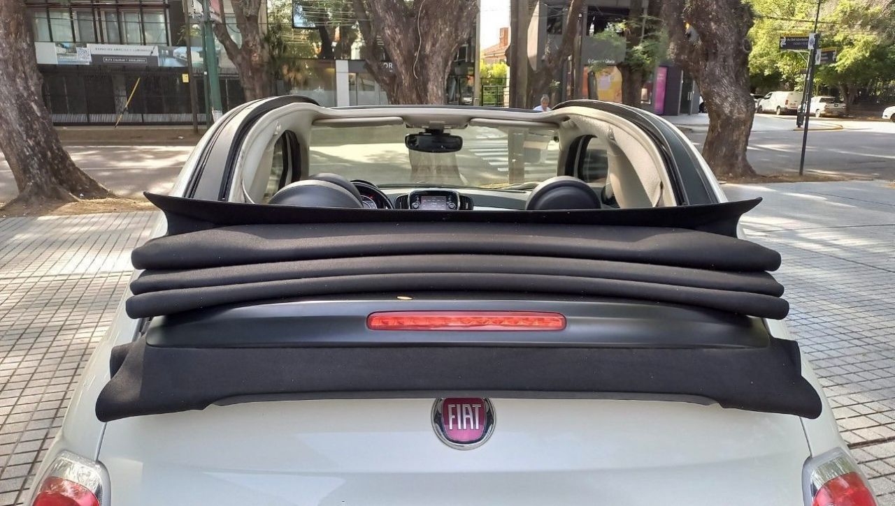 Fiat 500 Usado en Buenos Aires, deRuedas