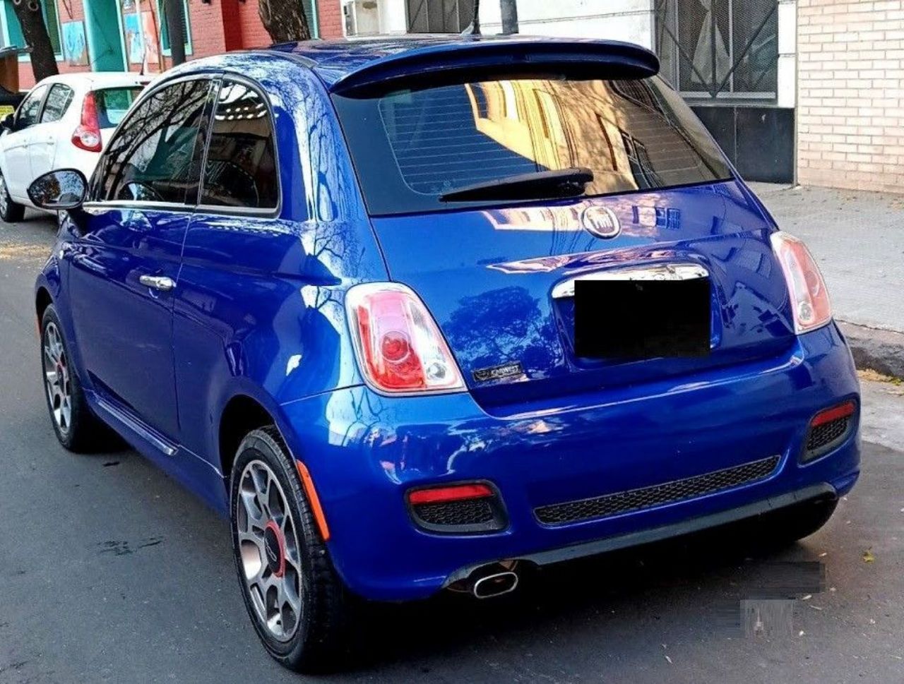 Fiat 500 Usado en Buenos Aires, deRuedas